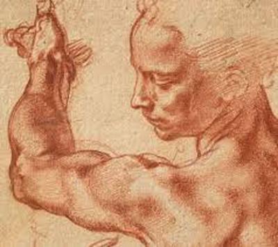 michelangelo-and-durer-drawings