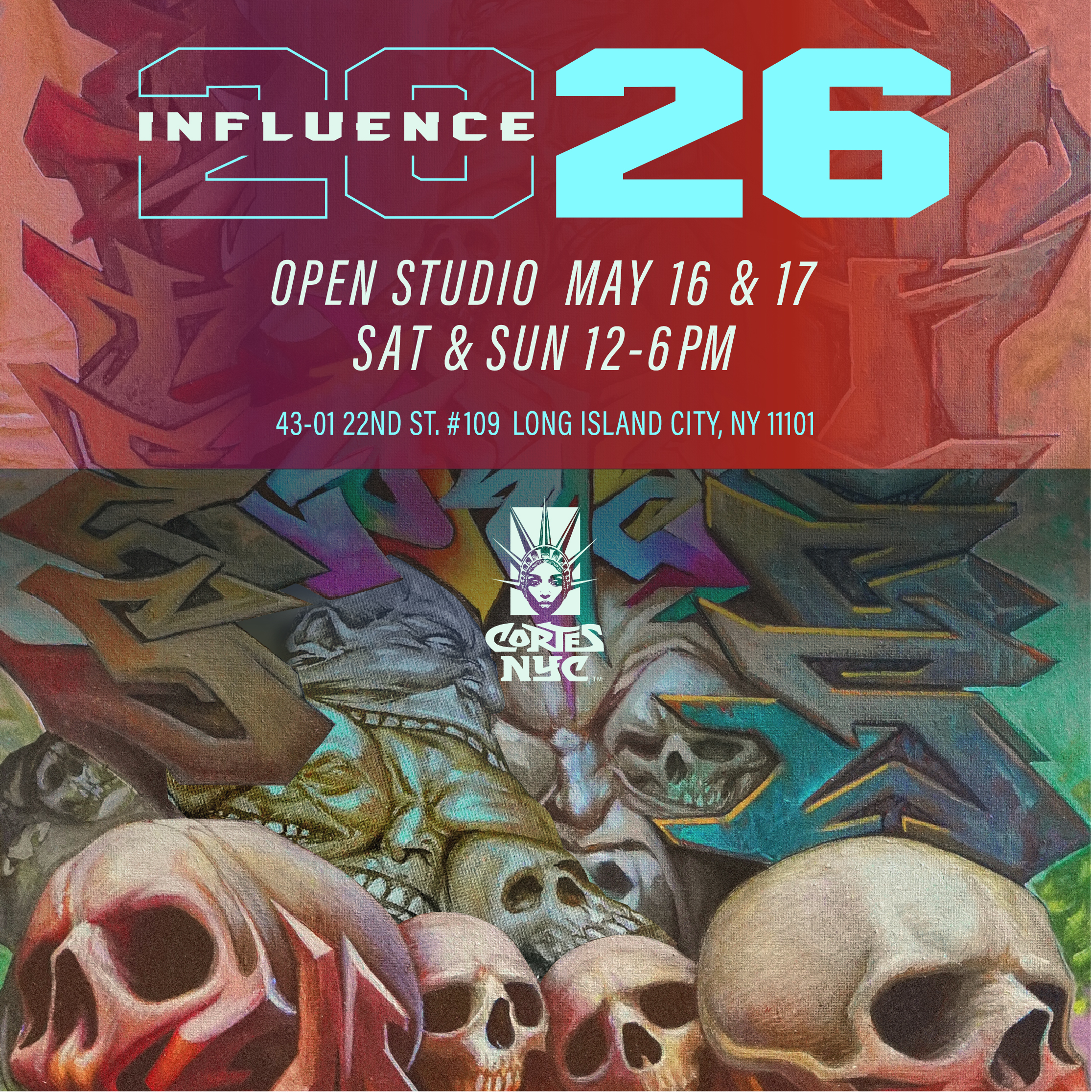 Influence26 Invite