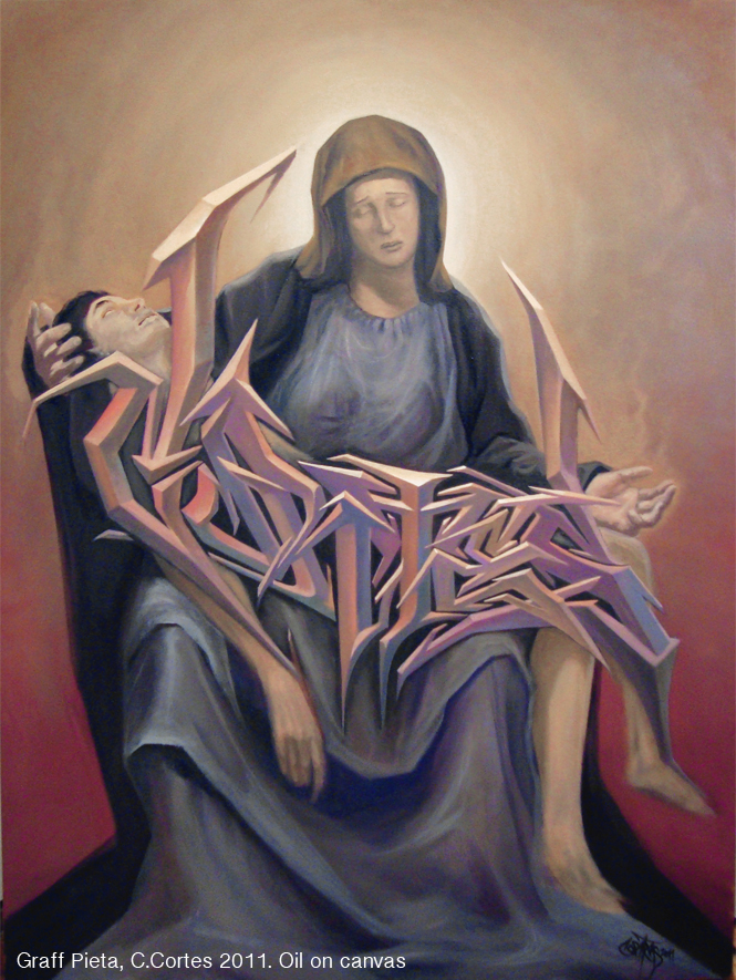 GRAFFPIETA